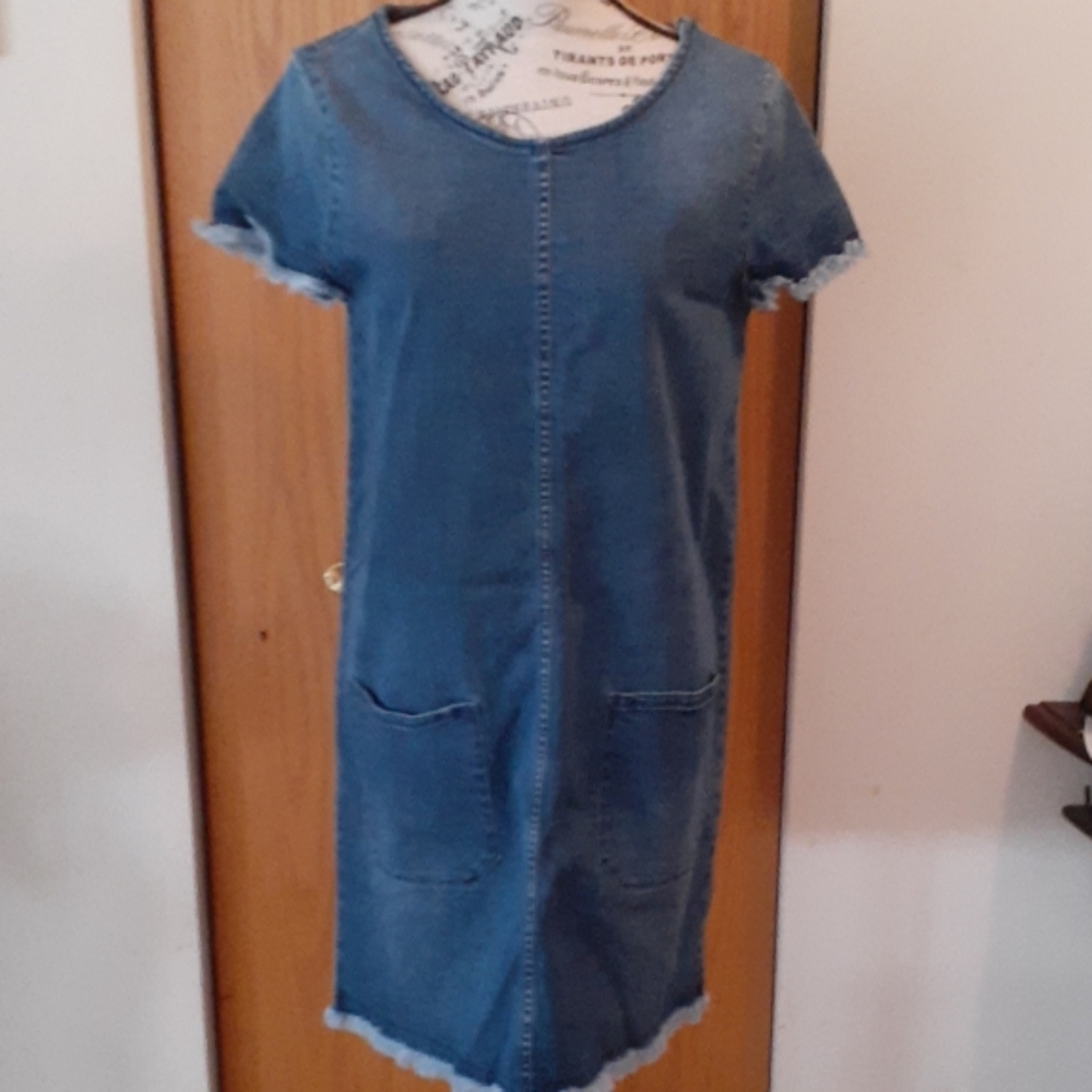 Max Jeans Dress